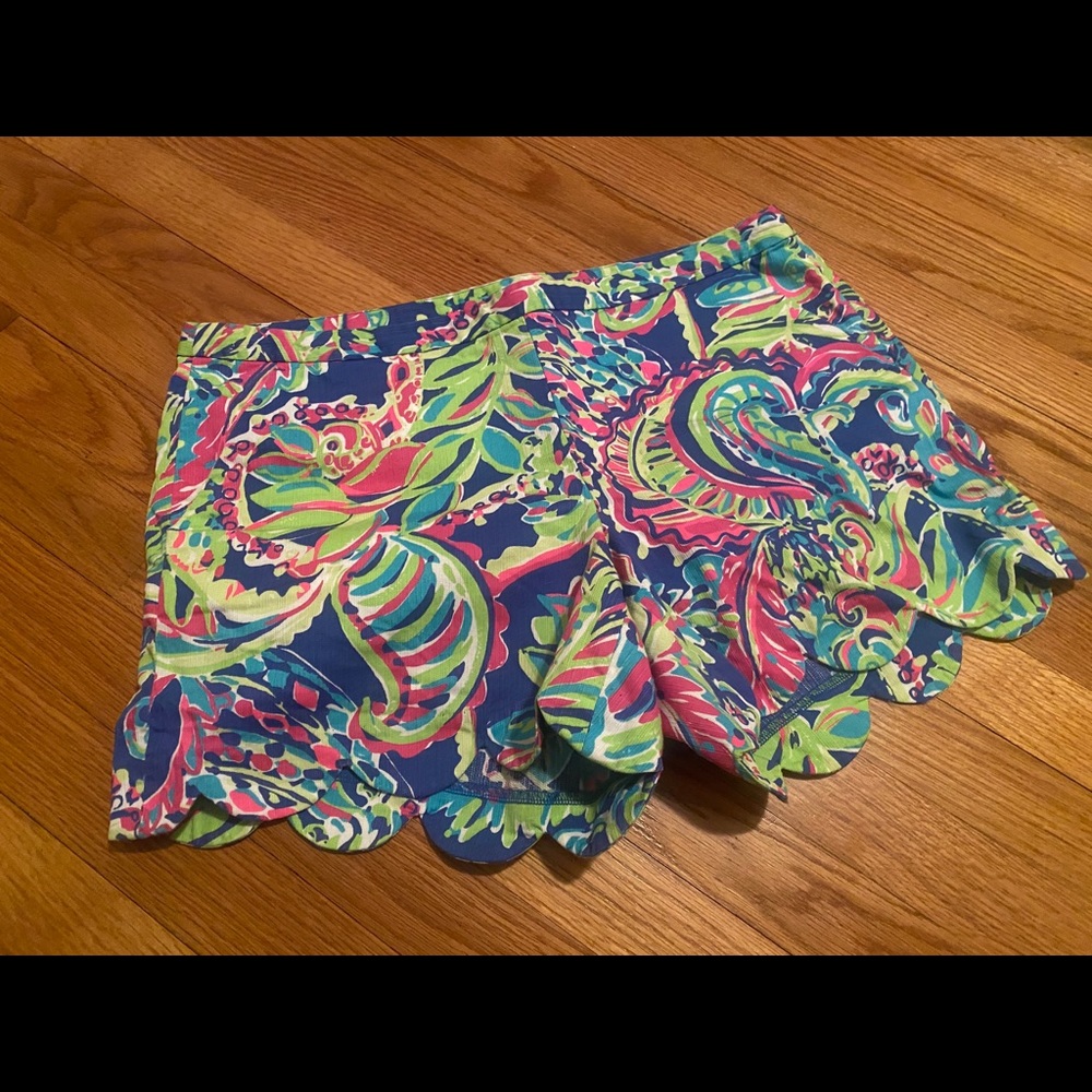 Lilly Pulitzer Shorts